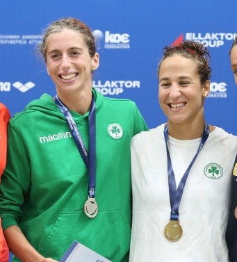 Στους Ολυμπιακούς Αγώνες Δράκου και Ντουντουνάκη με τη mixed 4Χ100μ. μεικτή!