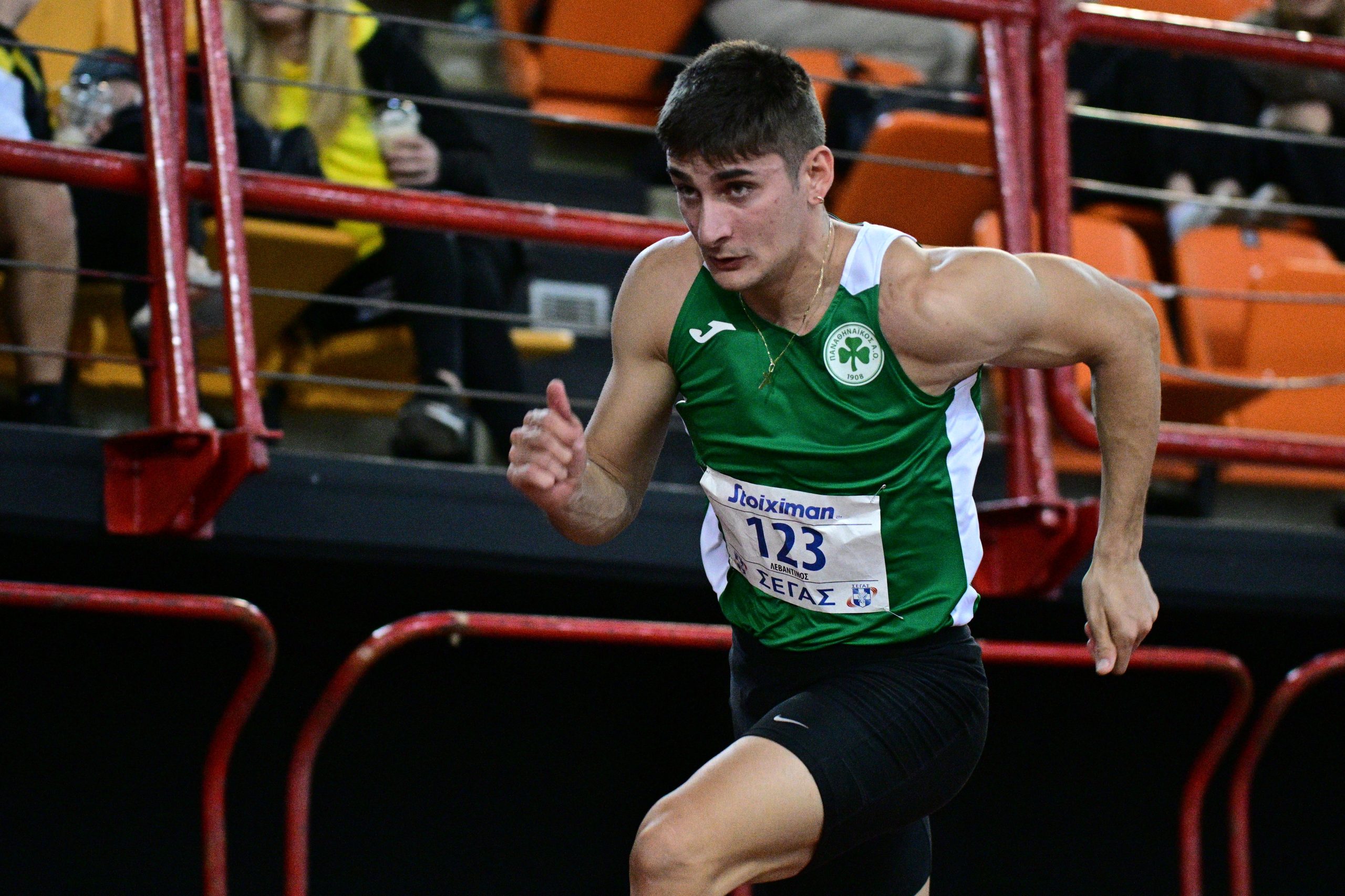 Δυνατός Παναθηναϊκός στο ΣΕΦ!