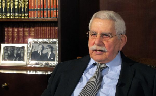 Καλό ταξίδι στον Γιώργο Ψαρρόπουλο…