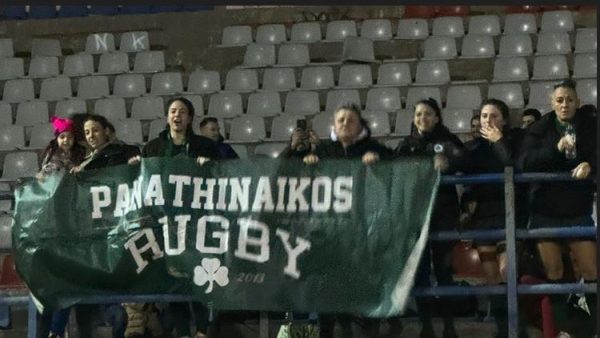Νικηφόρα επιστροφή για το «πράσινο» ράγκμπι!