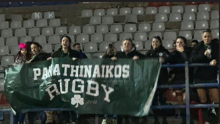 Νικηφόρα επιστροφή για το «πράσινο» ράγκμπι!