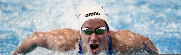 Έβδομη «πεταλούδα» στον κόσμο η Ντουντουνάκη