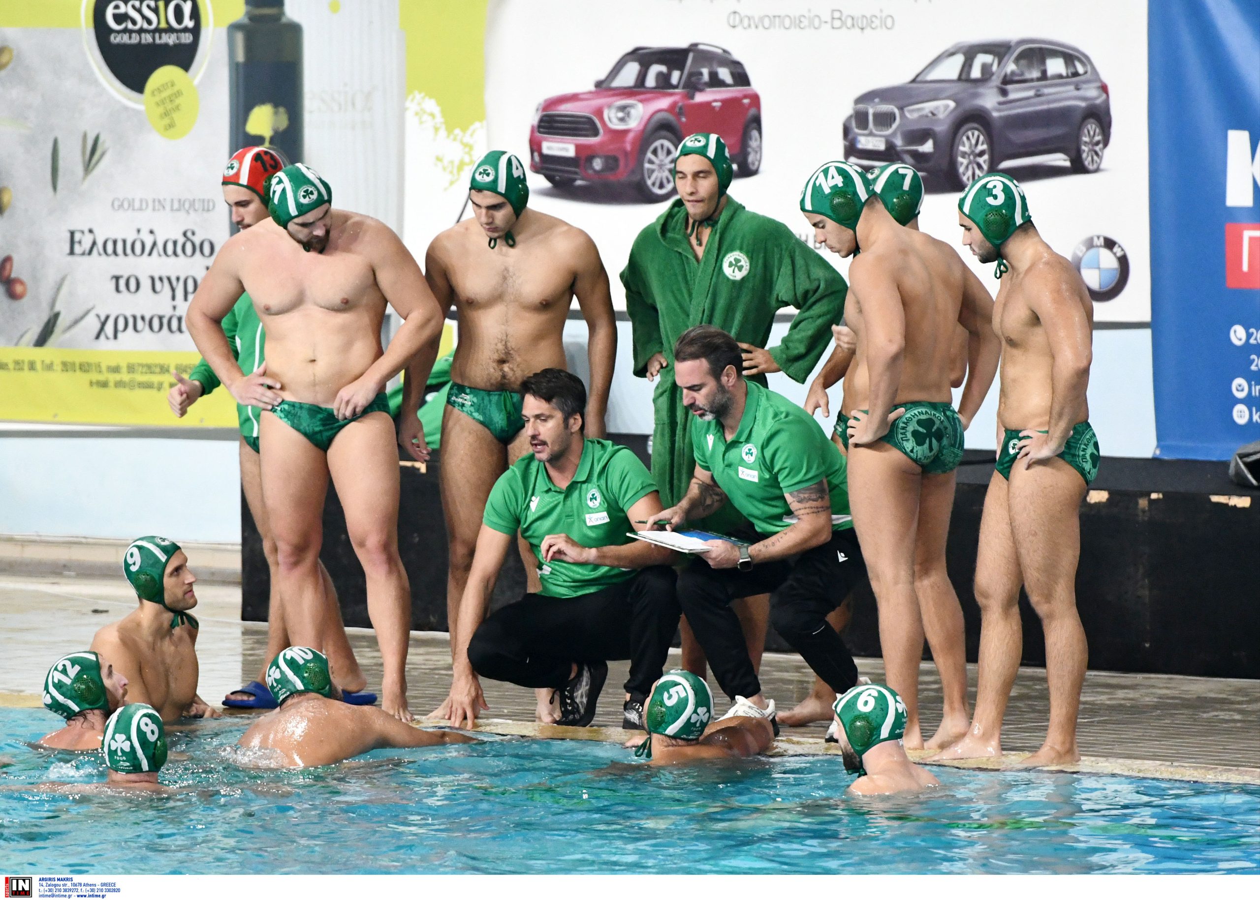 Στον τελικό ο Παναθηναϊκός