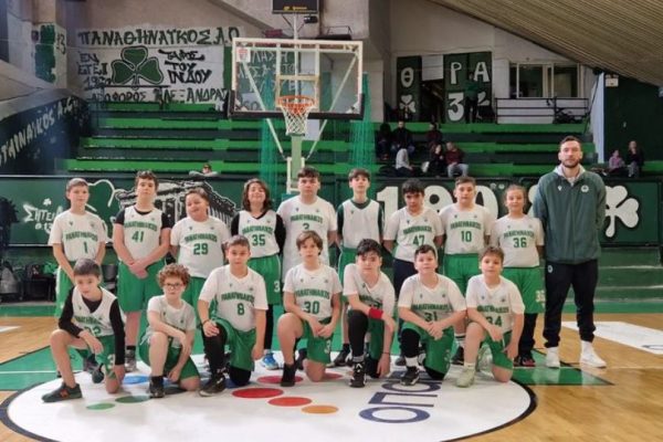 Νίκες για τις ακαδημίες του μπάσκετ