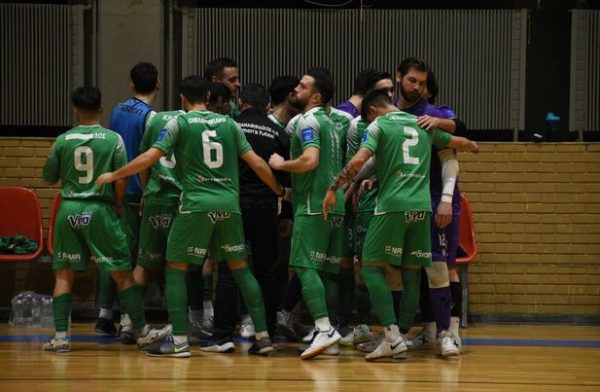Δεν τα κατάφερε