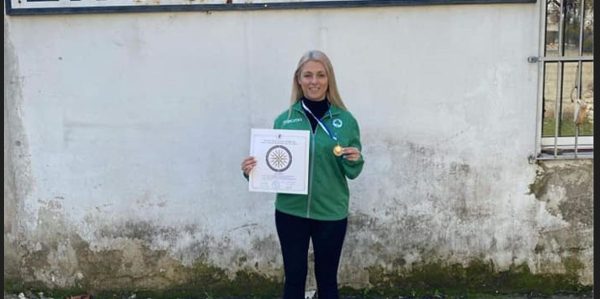 Η Εξαρχάκου τιμ μάνατζερ στη σκοποβολή ΑμεΑ