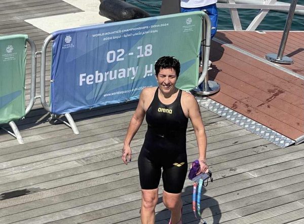 Με «πράσινη» παρουσία στη Ντόχα!