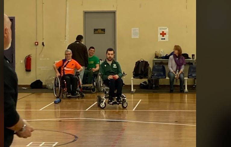 Καλά πλασαρίσματα στο Boccia