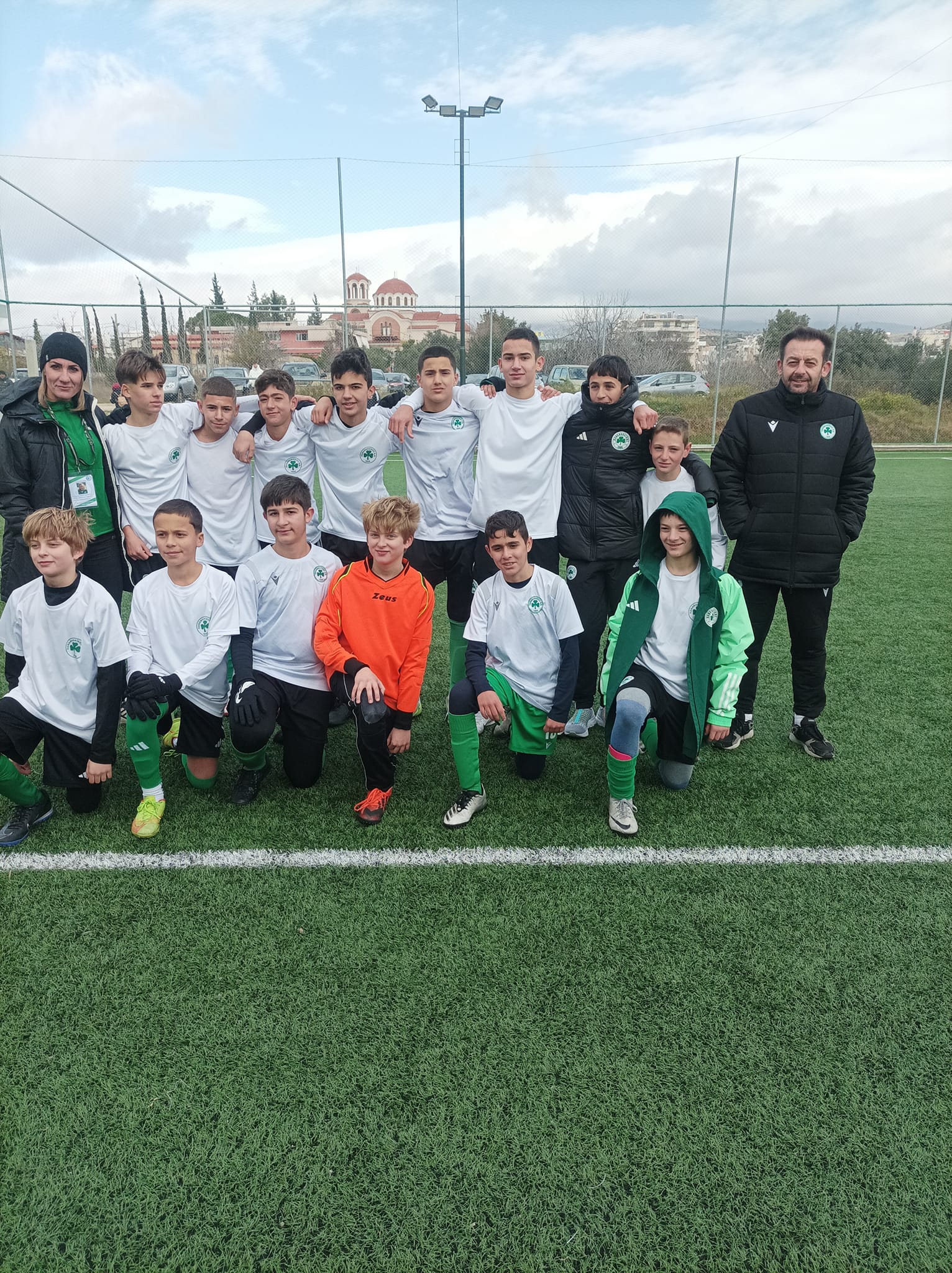 Θετικό πρόσημο για τις ακαδημίες Futsal