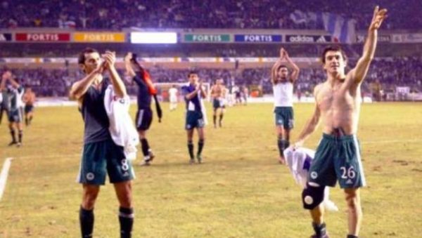 Σαν σήμερα το 2003-«Και στους 8 περάσαμε…»