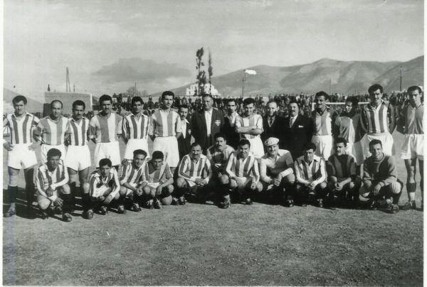 Παναθηναϊκός και ΑΕ Χαλανδρίου