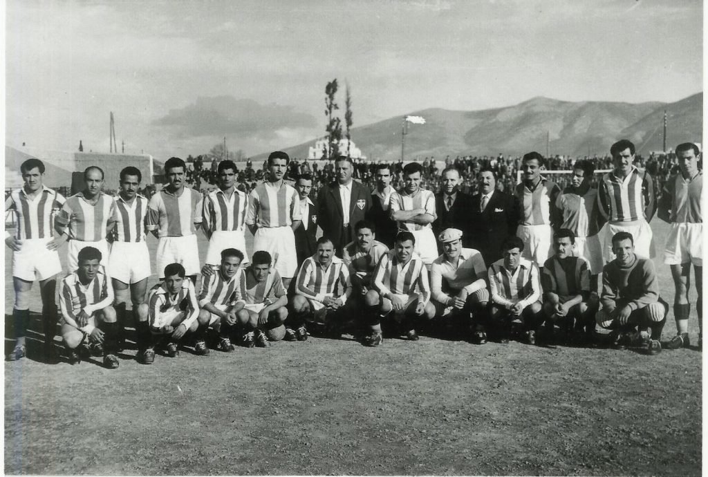 Παναθηναϊκός και ΑΕ Χαλανδρίου