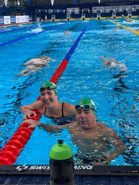 «Πράσινη» παρουσία και στα 800μ.