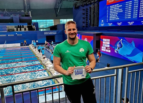 Βούτηξε στα βαθιά και σήμερα…