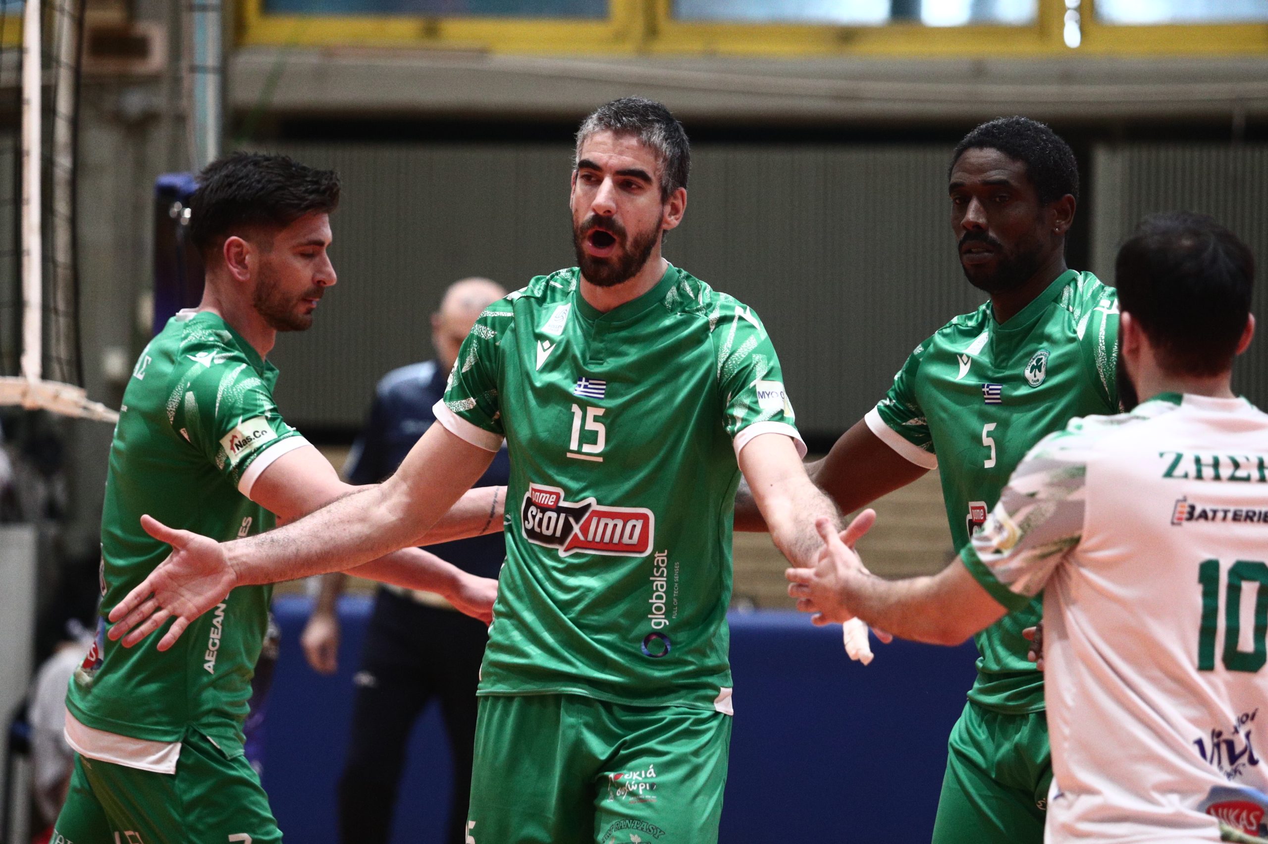 Στον Τελικό του Λιγκ Καπ ο Παναθηναϊκός!