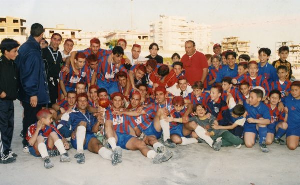 ΠΑΟ Αγίου Δημητρίου, Άρης Μπραχαμίου και Παναθηναϊκός!