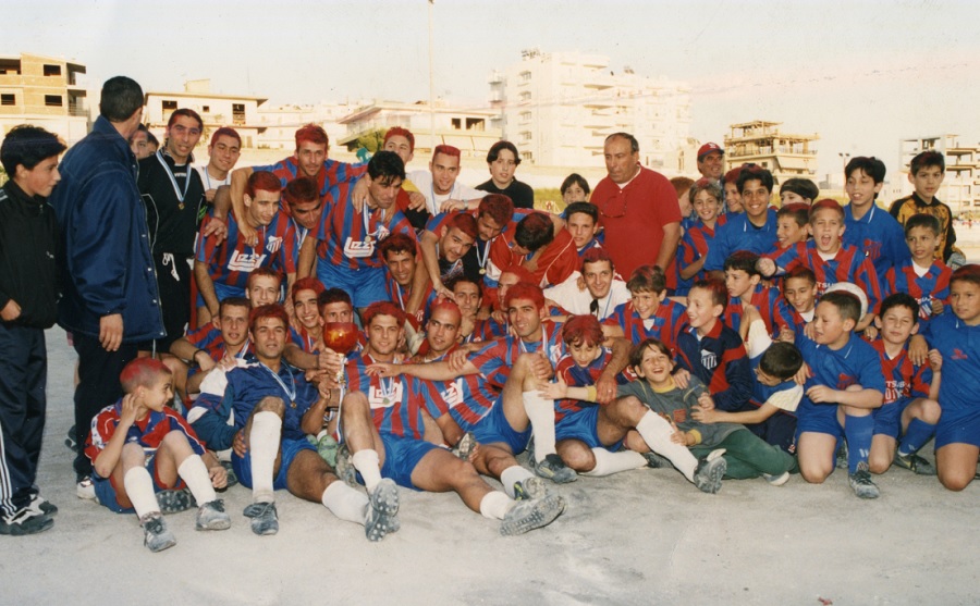 ΠΑΟ Αγίου Δημητρίου, Άρης Μπραχαμίου και Παναθηναϊκός!