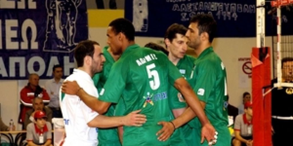 Σαν σήμερα το 2008- Νίκησε Ηρακλή και πήγε τελικό