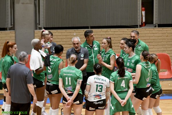 Δεν έκανε το παιχνίδι του