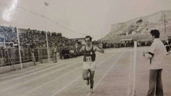 Καλό ταξίδι Νίκο…