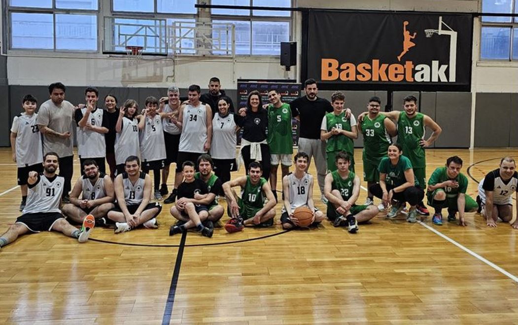 Μεγάλες «πράσινες» νίκες στο μπάσκετ Ν.Α.