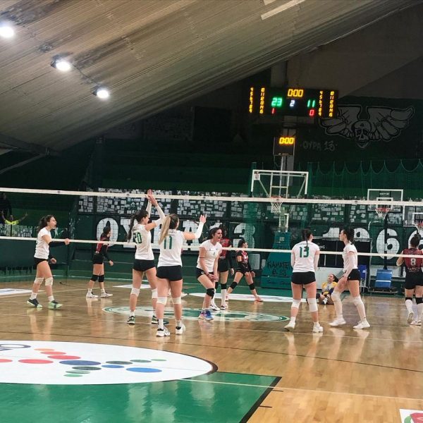 3-1 για τα κορίτσια του «τριφυλλιού»