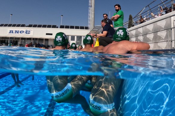 Πρώτοι στον όμιλο οι Μίνι Παίδες