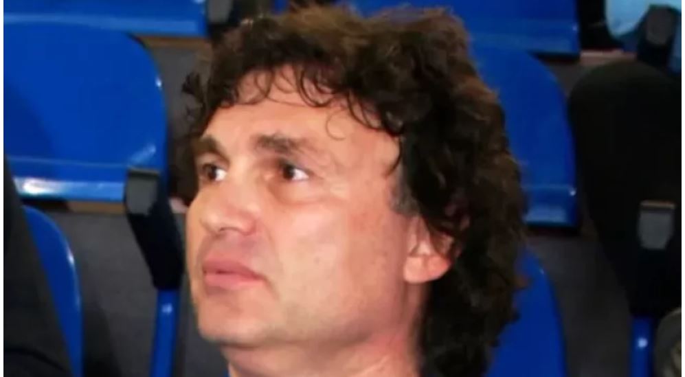 Καλό ταξίδι Γιώργο…