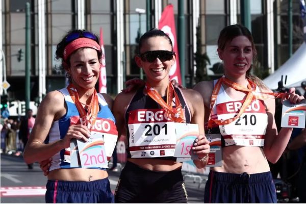 Έβαψε «πράσινο» τον Ημιμαραθώνιο!