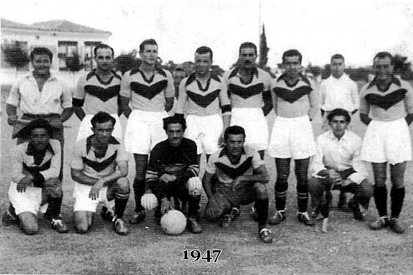 Παναθηναϊκός και ΠΑΟ Χαϊδαρίου