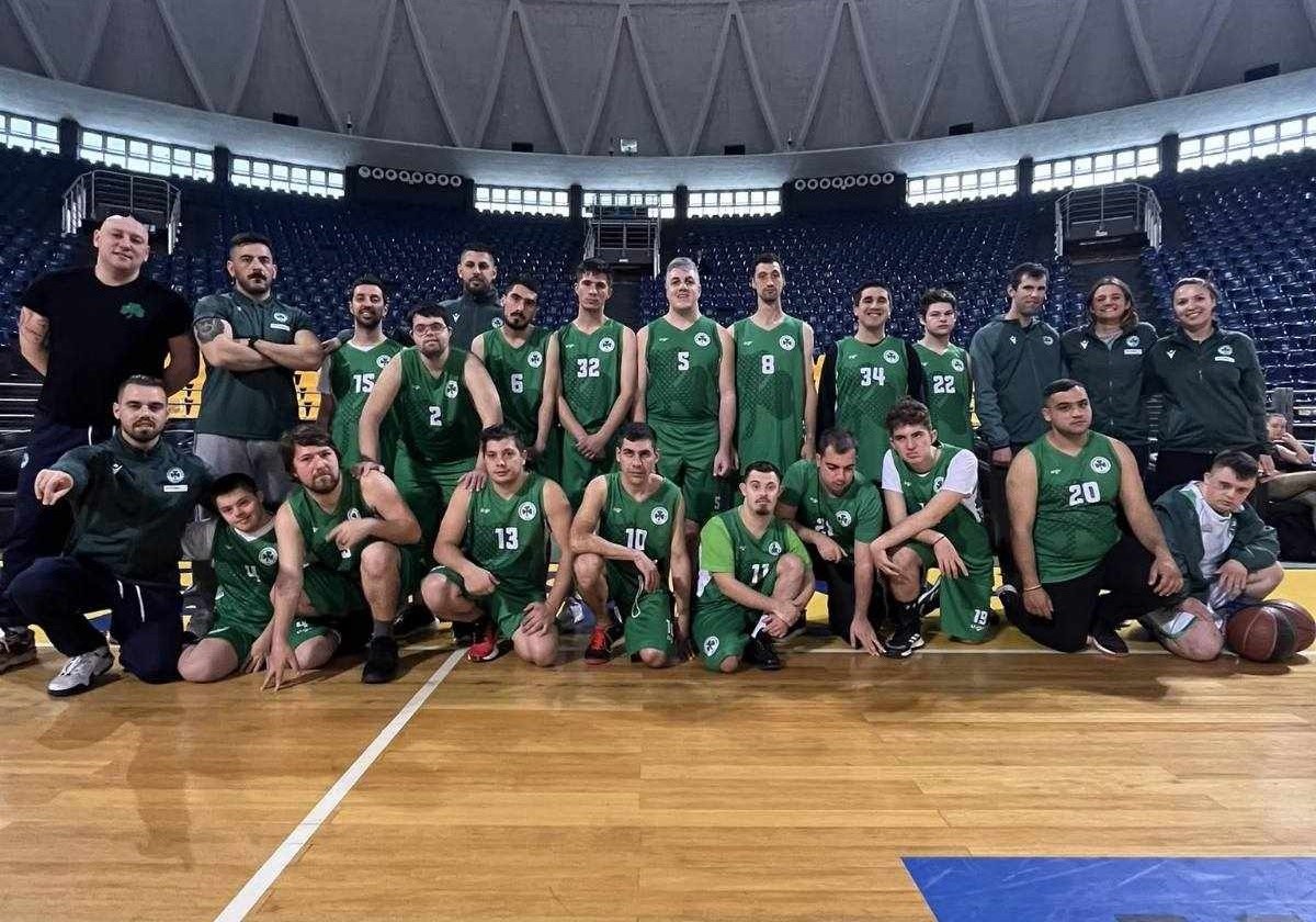 Για την 3η θέση στο Πανελλήνιο Ν.Α.