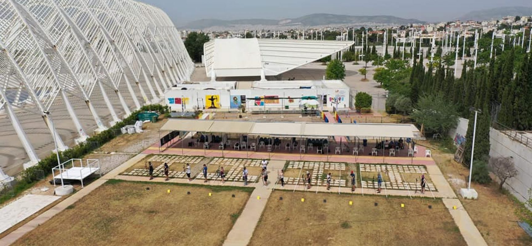 Στον στόχο τους τα «τρίφυλλα» τόξα