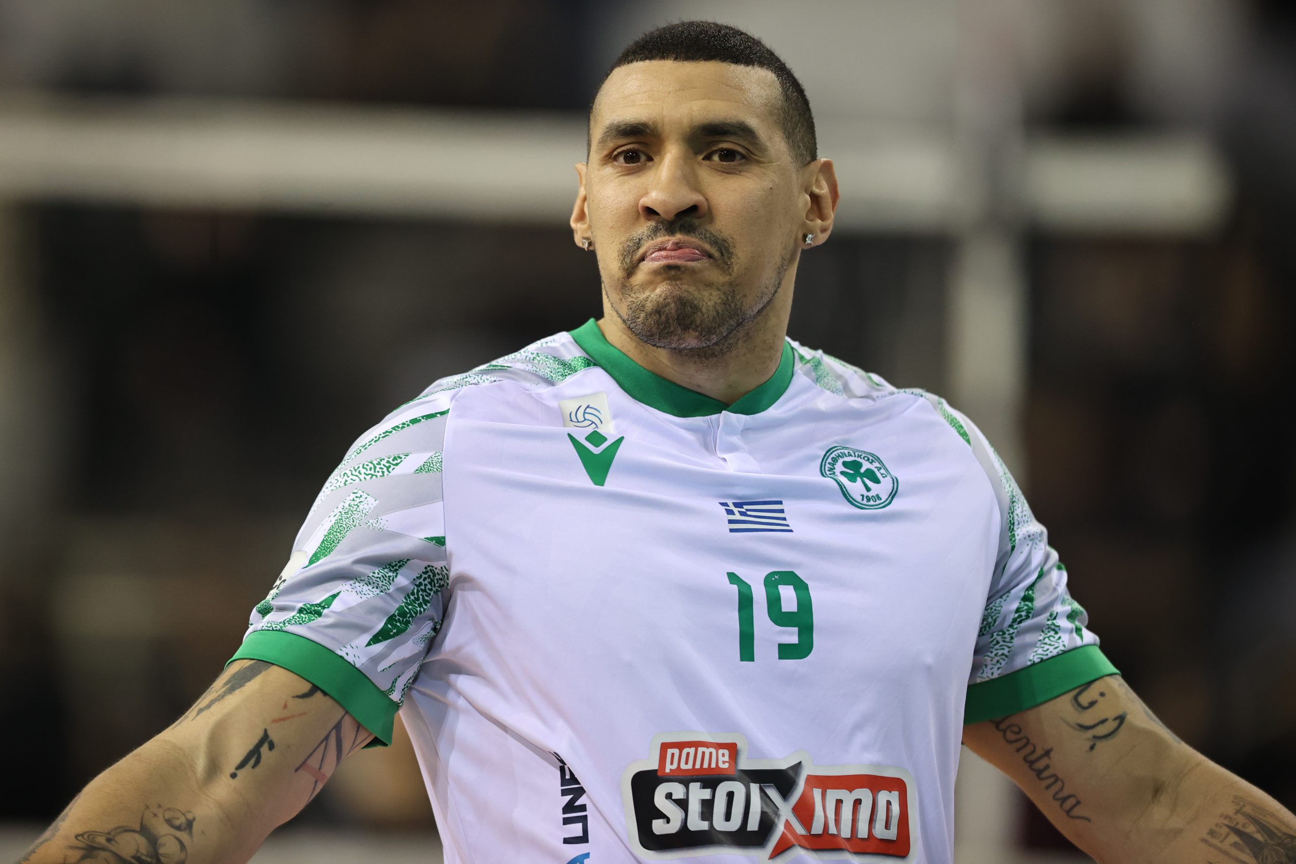 ΠΑΟΚ-Παναθηναϊκός (Highlights)