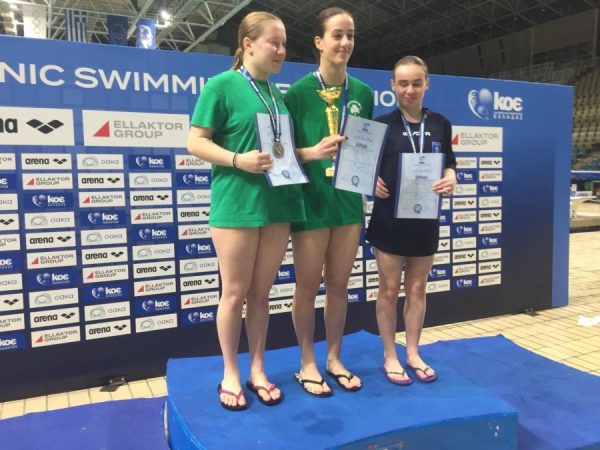 Ξεκίνημα με μετάλλια για τον Παναθηναϊκό!