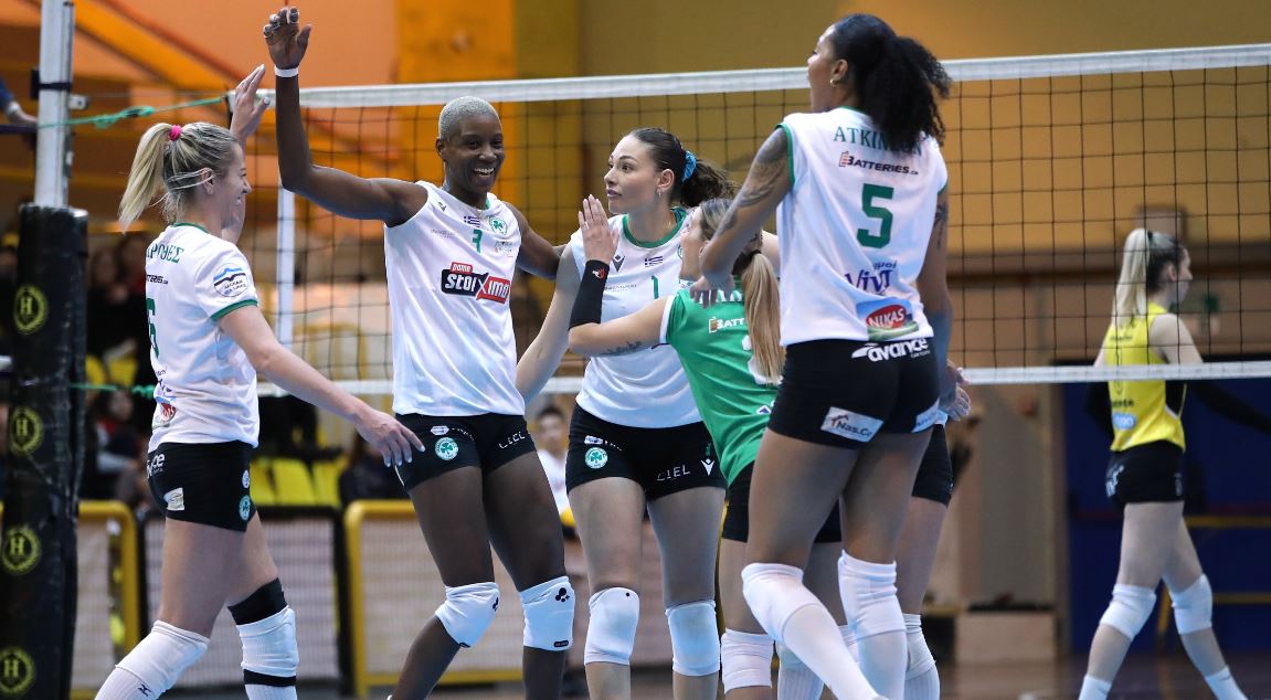 Τρίποντο και τώρα πλέι οφ με Ακ.Πρωταθλητών Πευκών