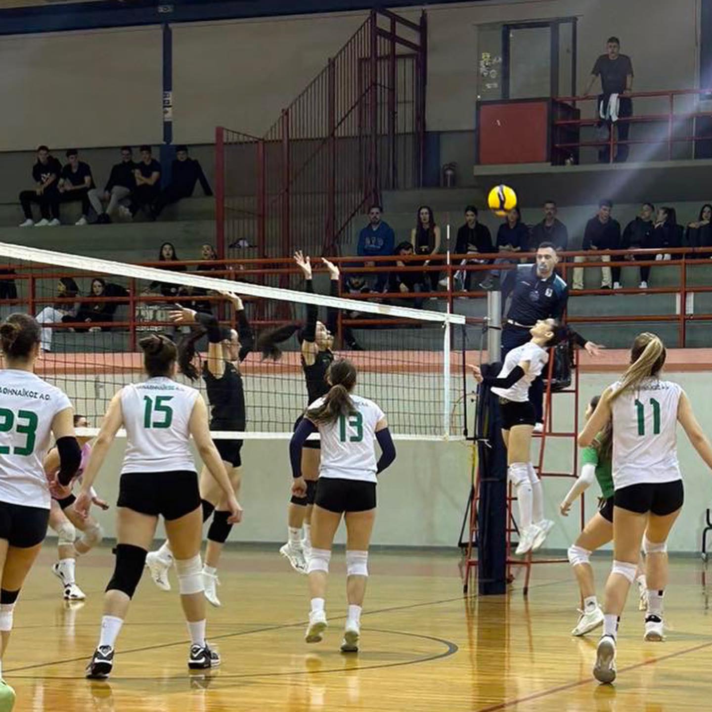 Μαχητικά «τριφύλλια»