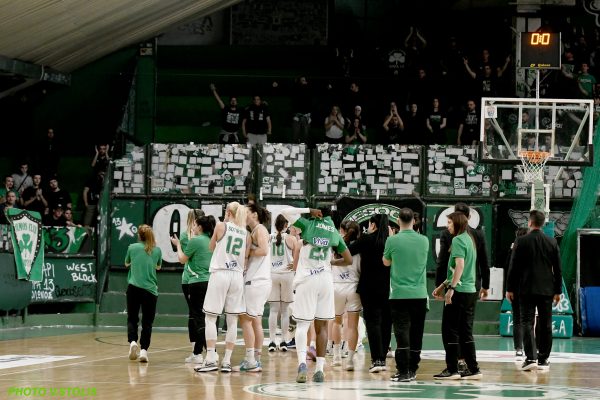 Αήττητες στη Λεωφόρο με 100αρα!