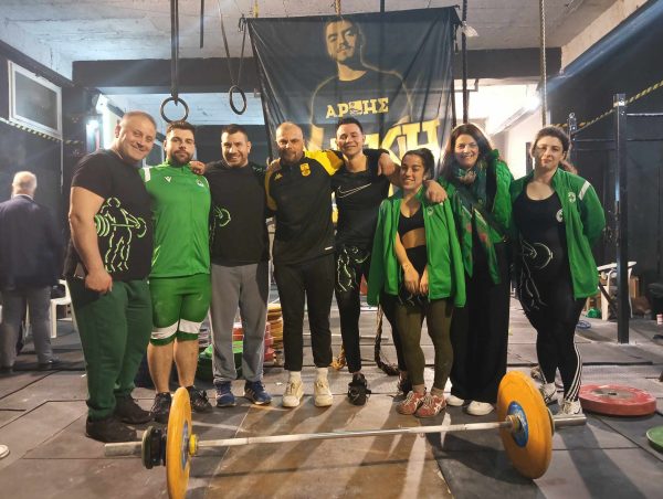 Στη μνήμη του Άλκη!