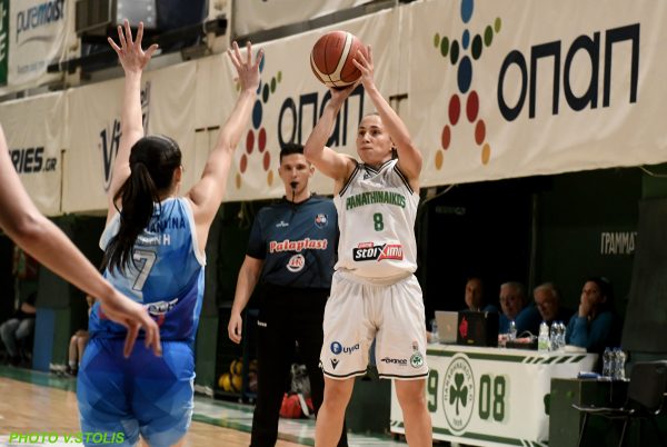 Παναθηναϊκός – ΠΑΣ Γιάννινα (Highlights)