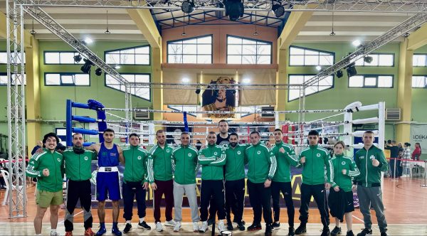 Δυνατός στο Κορδελιό ο Παναθηναϊκός!