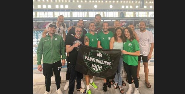 Πράσινη παρουσία στον Βόλο