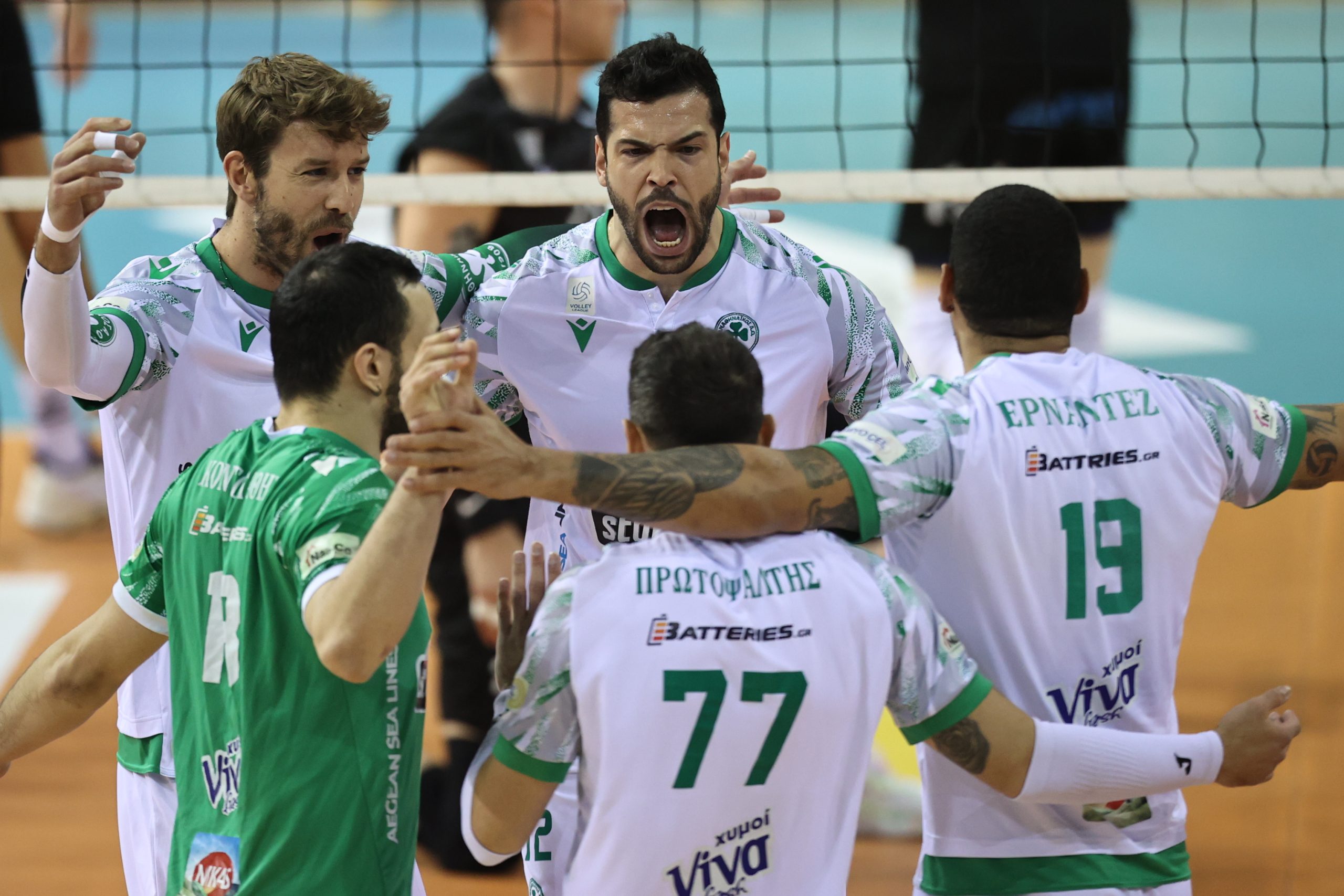 Καθοριστικό βήμα κατάκτησης