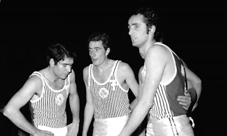 Σαν σήμερα το 1969-Εξάστερος στα …σπάργανα