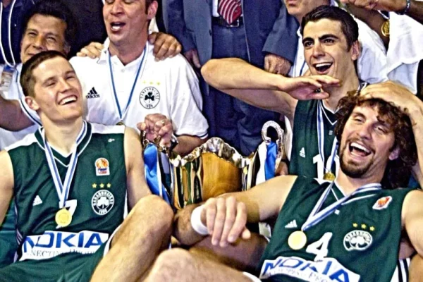 Σαν σήμερα το 2003-Το 7ο στη Λάρισα