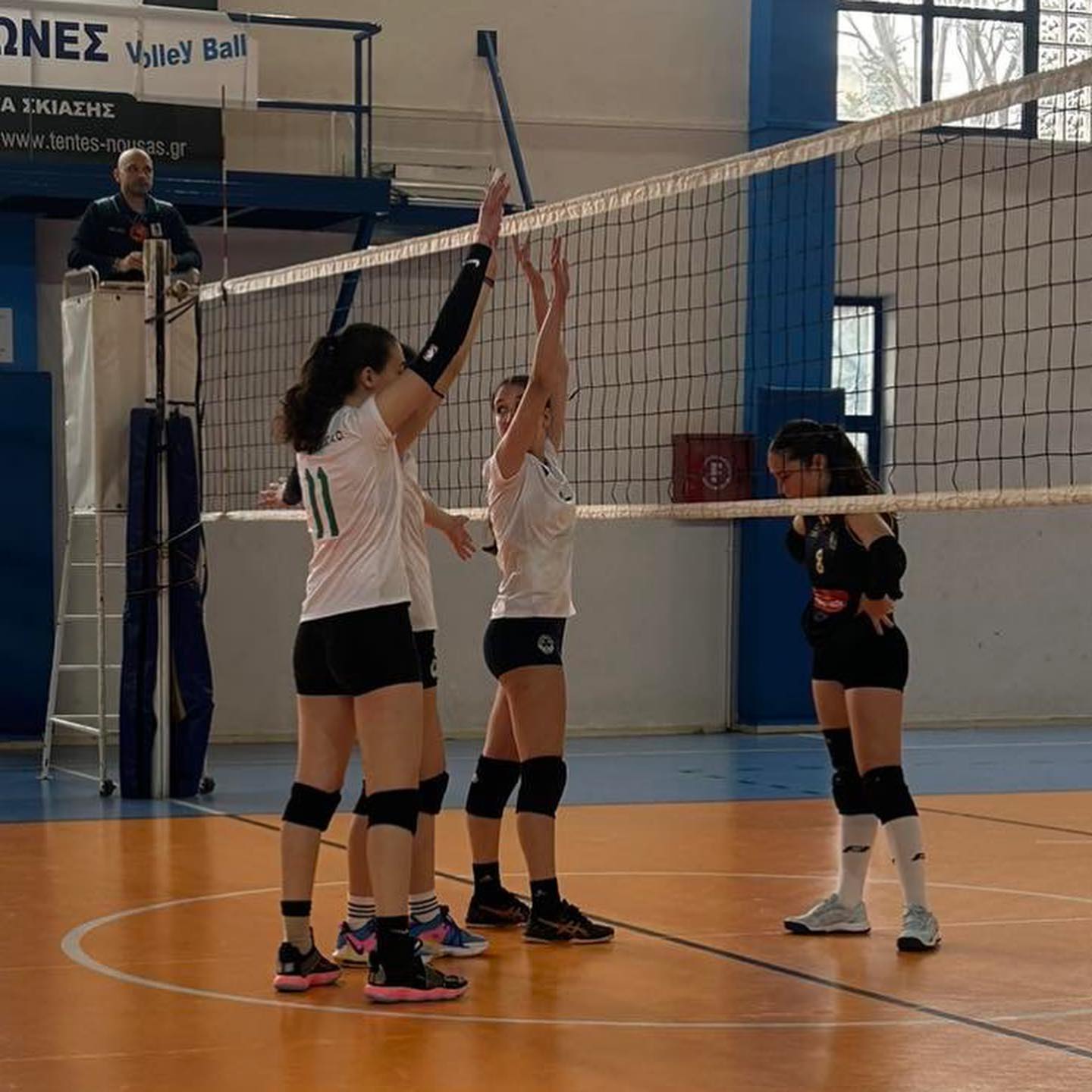 Τα μικρά «φίνα κορίτσια»