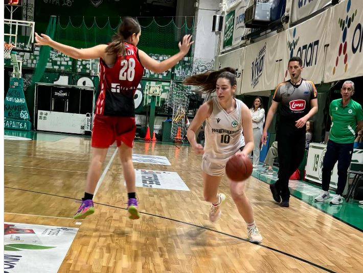 Στον τελικό οι Κορασίδες