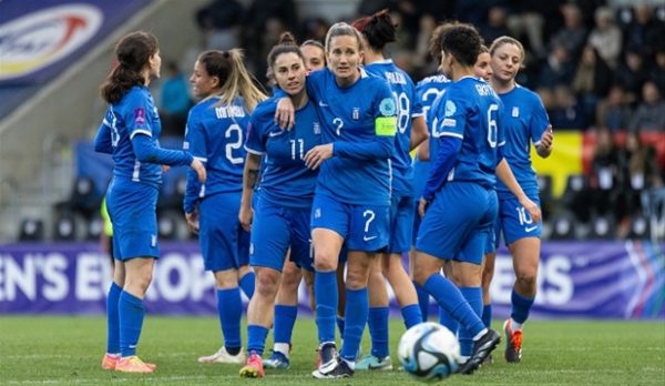 «Γαλανόλευκη» νίκη με πράσινη απόχρωση