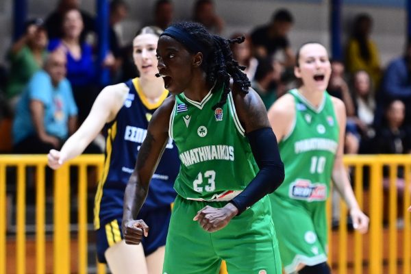 Ώρα τελικών για το μπάσκετ γυναικών!