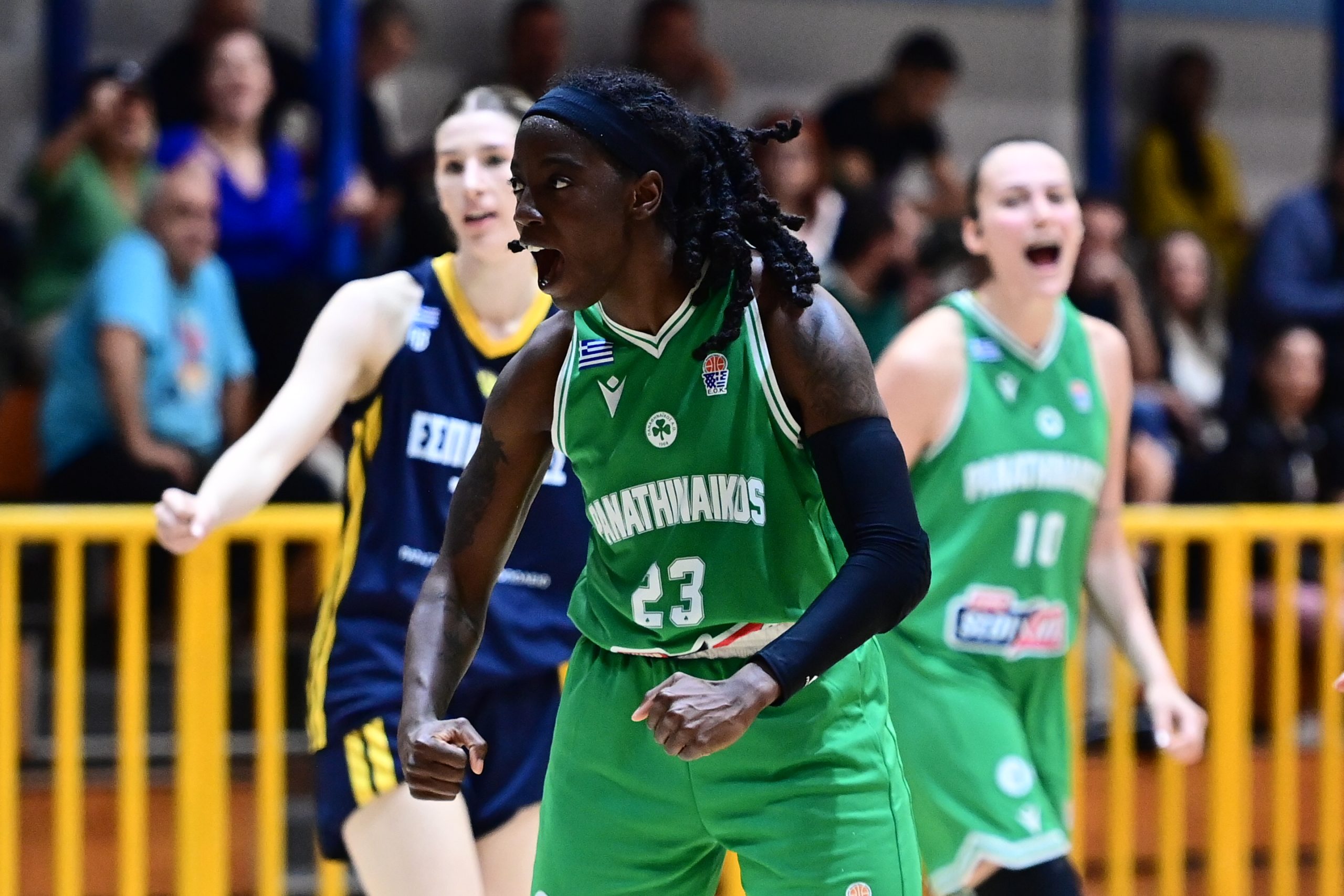 Ώρα τελικών για το μπάσκετ γυναικών!