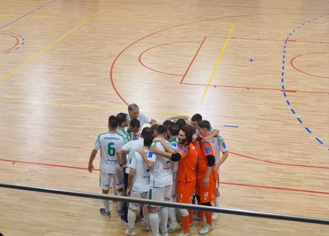 Για την 3η θέση κόντρα στη Σαλαμίνα